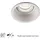 FARO HYDE R Einbaudownlight 1 rund weiß