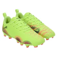 Puma Future 8 Play FG/AG Kinder Yellow Alert/Puma Black/Sun Struck 31