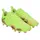 Puma Future 8 Play FG/AG Kinder Yellow Alert/Puma Black/Sun Struck 31