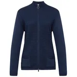 Rabe Strickjacke Blau 48