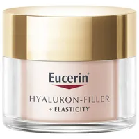 Eucerin Hyaluron-Filler + Elasticity Tagespflege Rose SPF30 50 ml ist eine Anti-