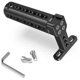 SmallRig 1638C Cheese-Topgriff mit Blitzschuh-Mount