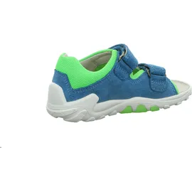 superfit Flow hellblau/hellgrÜn 8400, 23