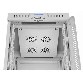 LANBERG FF01-6815-12SL 15U 600x800 Rack -