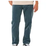 Rip Curl Premium Surf Cord Blau 54