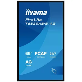 Iiyama ProLite T6529AS-B1AG 65" schwarz