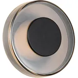 Trio Leuchten Wandleuchte CELESTE (D 22 cm - schwarz Ø 22cm,