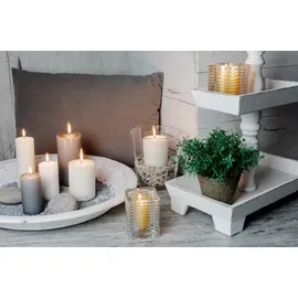 Sovie CANDLES Spitzkerzen 24 cm rot 50 St.