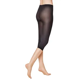 Kunert Velvet 40 Leggings Schwarz 36-38