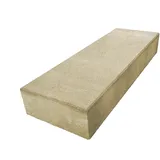 diephaus betonwerk gmbh Blockstufe Visalia 100 x 35 x 15 cm sandstein