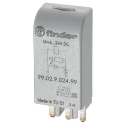 Finder EMV-Entstörmodul 99.02.9.060.99