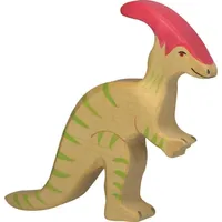 Gollnest & Kiesel Kg Holztiger Parasaurolophus