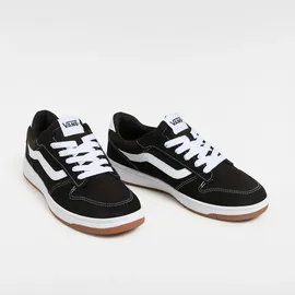Vans Ryland LS Herren Black/White 40