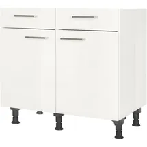 Nobilia Unterschrank Flash 90 cm
