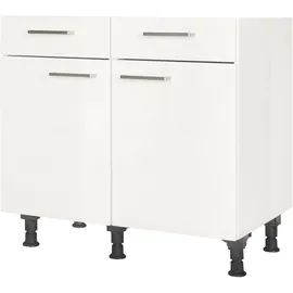 Nobilia Unterschrank Flash 90 cm