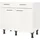 Nobilia Unterschrank Flash 90 cm