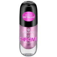 Essence Satin Chrome Nagellack Nr. 02 Künstliche Pinktelligenz 8 ml