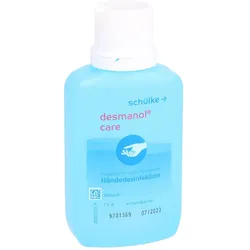 Desmanol care alkoholische Händedesinfektion