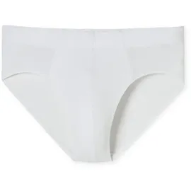 SCHIESSER Slip Premium Cotton in Weiß | Gr.: M