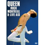 Universal Music Vertrieb - A Division of Universal Music GmbH Queen - Rock Montreal & Live Aid [2 DVDs]