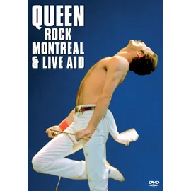 Universal Music Vertrieb - A Division of Universal Music GmbH Queen - Rock Montreal & Live Aid [2 DVDs]