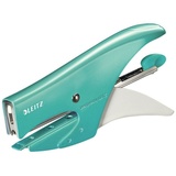 Leitz Heftzange 5531 WOW eisblau-metallic