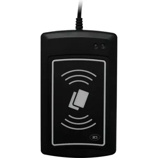ACS ACR1281 Contactless Reader (USB), Speicherkartenlesegerät, Schwarz