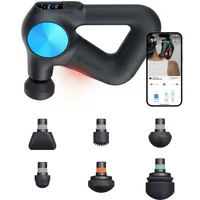 Therabody Pro Plus Handmassagegerät Schwarz