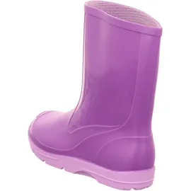 Beck Basic 486 Gummistiefel Violett 30