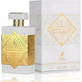 maison alhambra Infini Musk Eau de Parfum 100 ml