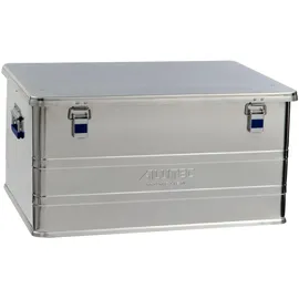 ALUTEC München Alubox Aluminium 782 x 585 x 398 mm Grau