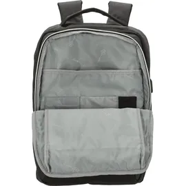 Bugatti Sera Rucksack RFID 45cm Laptopfach schwarz