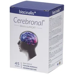 Biocinalis Cerebronal Brain Support