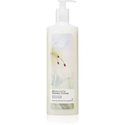Avon Senses White Lily & Musk anregende Duschcreme 720 ml