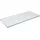 SUN GARDEN Topper Polar 180 x 200 cm weiß