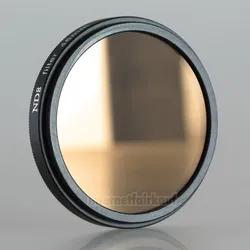 ND8 Graufilter Neutral Density passend für NIKON Z50 mit 16-50mm Objektiv