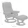 Stressless Mayfair mit Classic Base Leder 79 x 101 x 73 cm wild dove batick