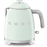 Smeg KLF05PGEU pastellgrün