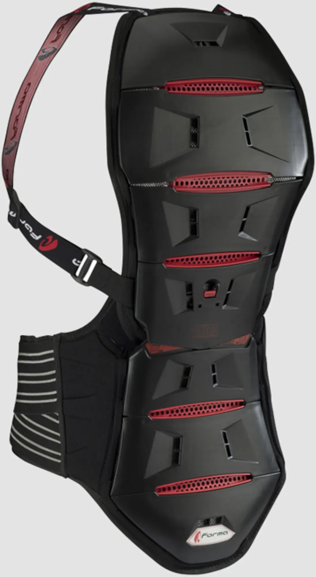 Forma Akira 7 CLM Smart Rugbeschermer, 2XL Voorman