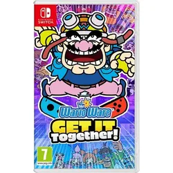 WarioWare Get It Together! - Switch [EU Version]