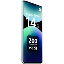 Xiaomi Redmi Note 14 Pro+ 5G 8 GB RAM 256 GB Frost Blue