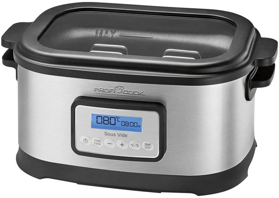 ProfiCook Sous-Vide Garer Garer