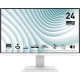 MSI PRO MP243XWDE 24" weiß