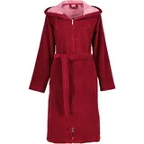 VOSSEN Palermo burgundy L