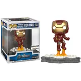 Funko POP! Marvel Avengers - 584 Avengers Assemble Iron Man Special Edition 15cm