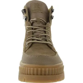 Rieker Schnürboots in beige - Gr.: 40