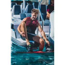 Jobe Unify Schwimmweste Herren rot