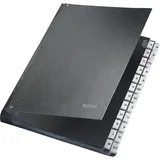 Leitz Pultordner DIN A4 30 mm Schwarz 1 St.