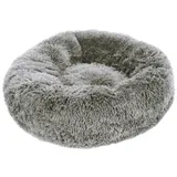Hti-Living Hundekissen Ø 70 cm grau