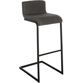 CLP Barhocker Newport 0 x 0 cm Silber